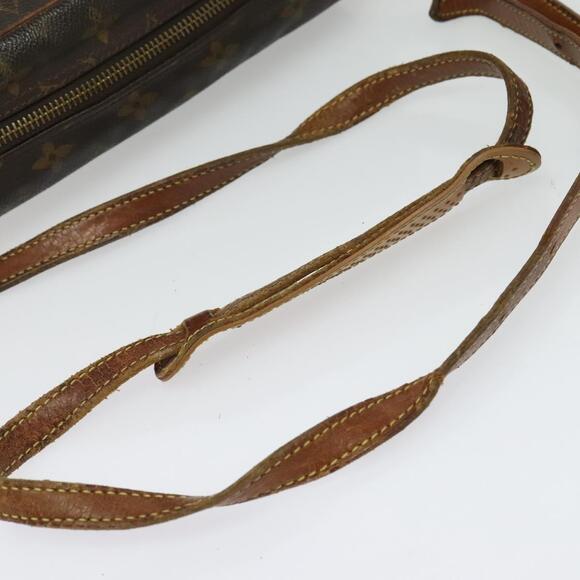 LOUIS VUITTON Monogram Trocadero 30 Shoulder Bag M51272 - Picture 7 of 13